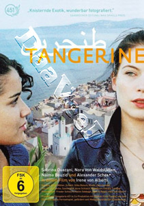 Tangerine (DVD)